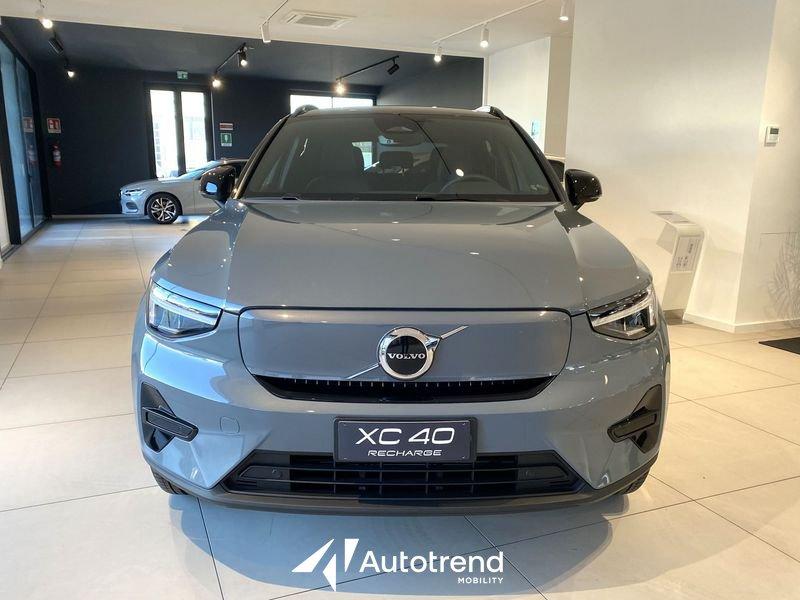 Volvo XC40 Single Motor 231 CV Recharge Pure Electric Plus N1 Autocarro