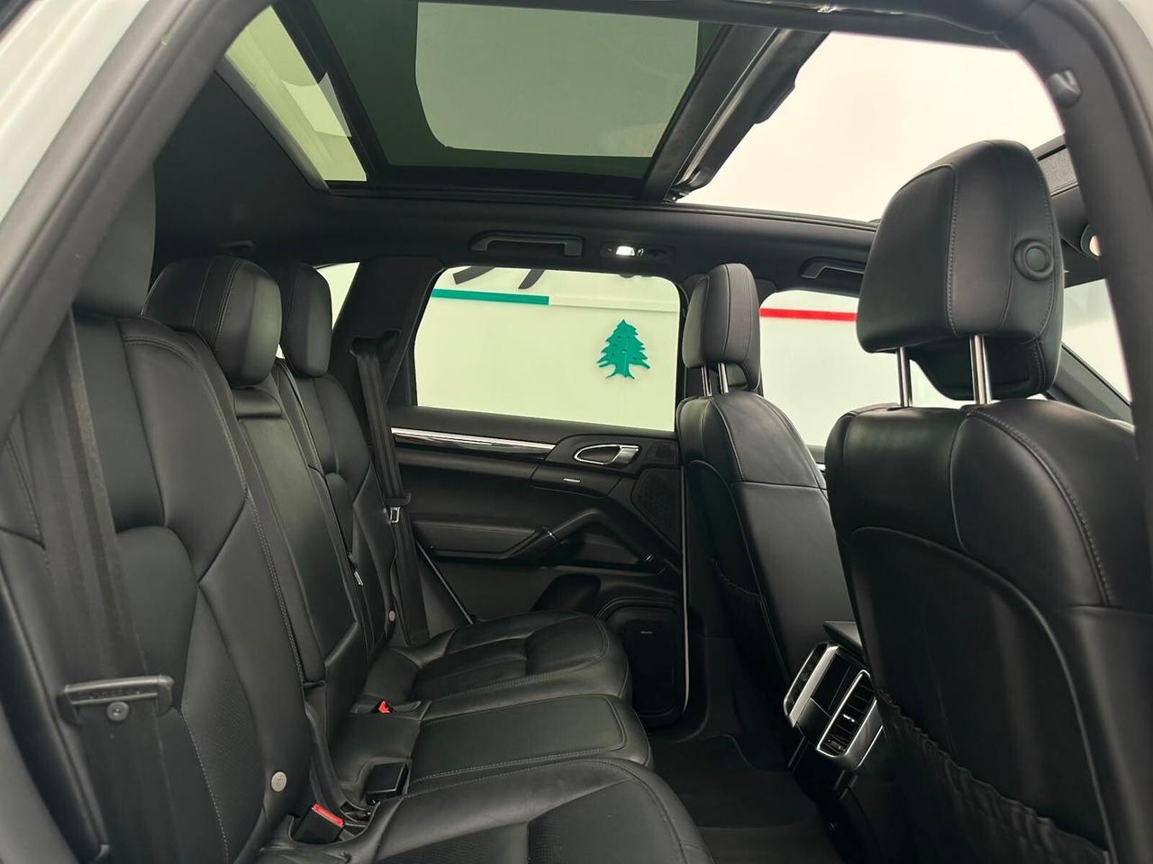 Porsche Cayenne 3.0 Diesel Platinum Edition