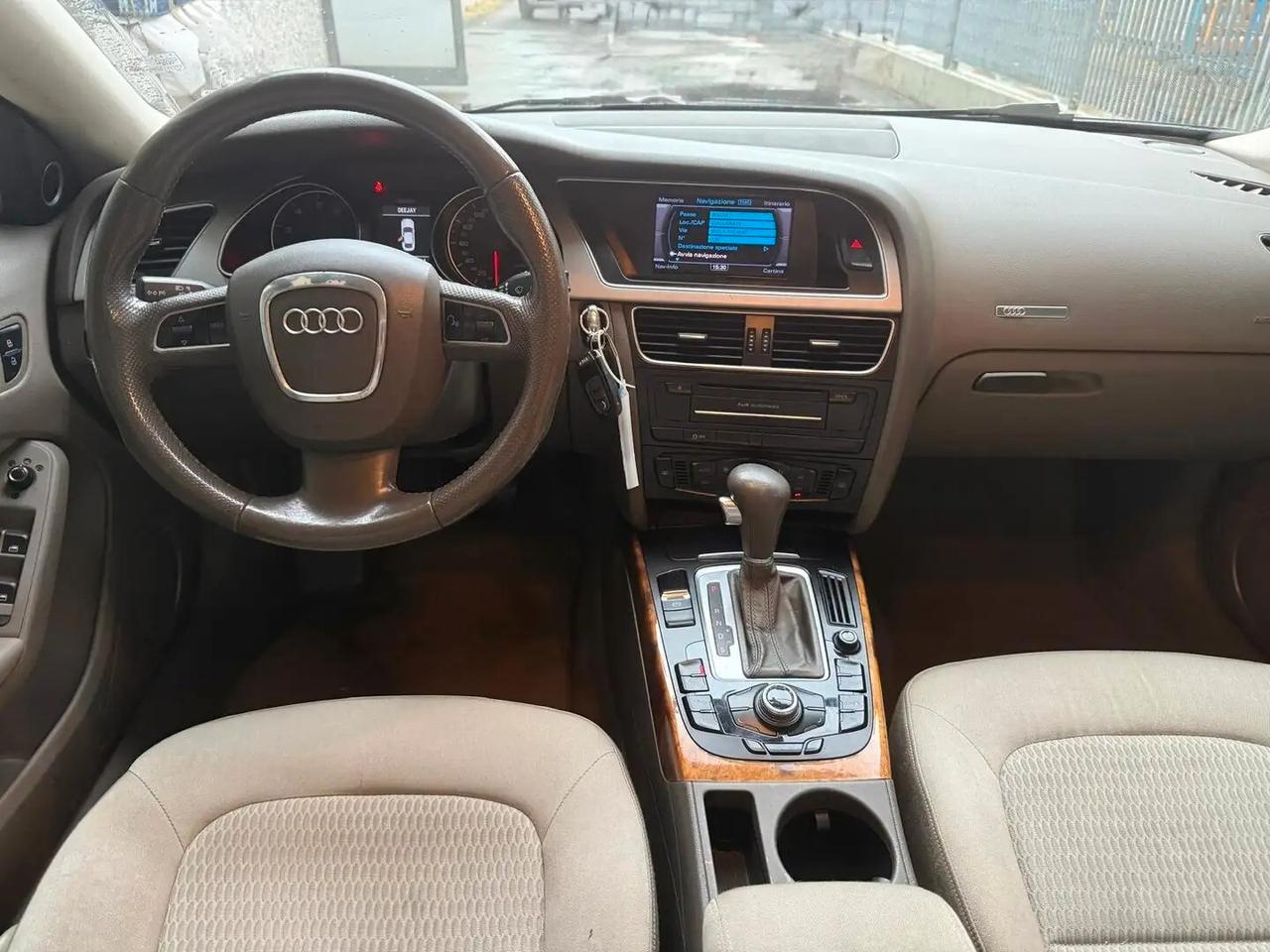 Audi A5 SPB 2.0 TFSI 211 CV Advanced