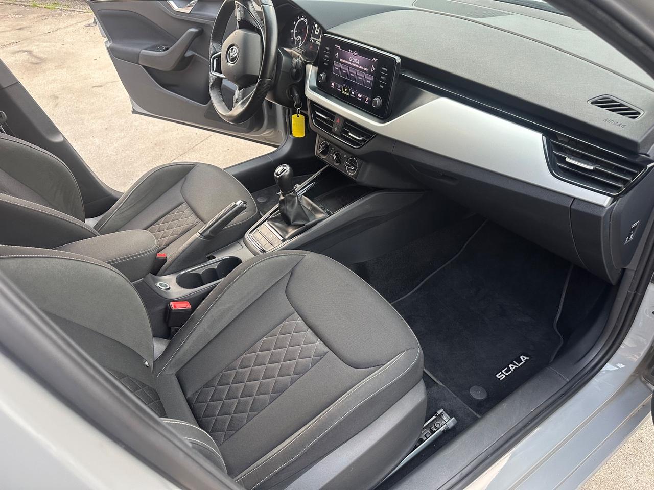 Skoda Scala 1.0 G-Tec Sport
