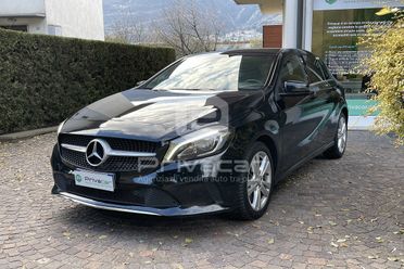 MERCEDES A 200 d Automatic Executive