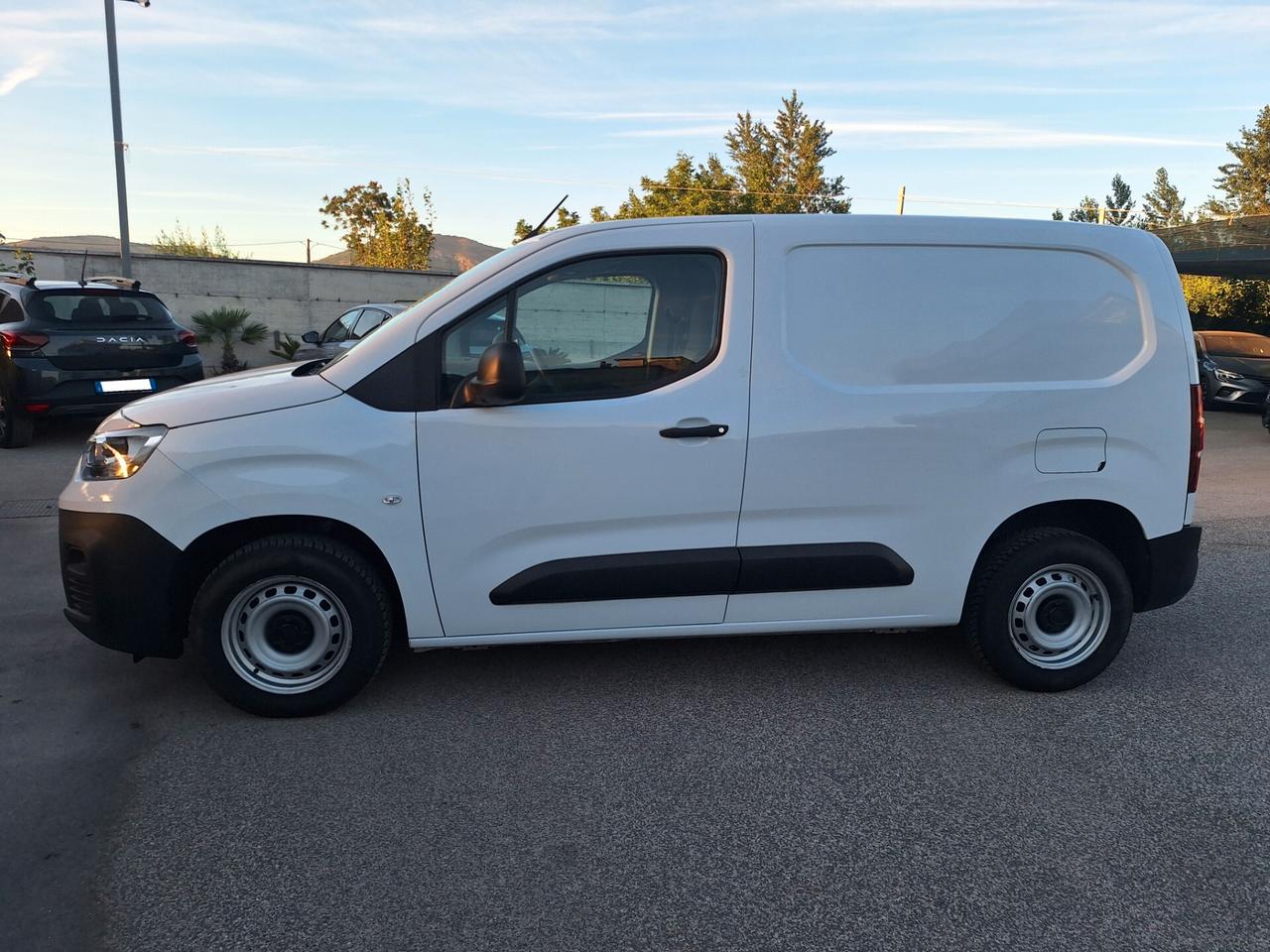 Fiat Doblo 1.5 BlueHdi 100CV PL-TN Van 06/2023