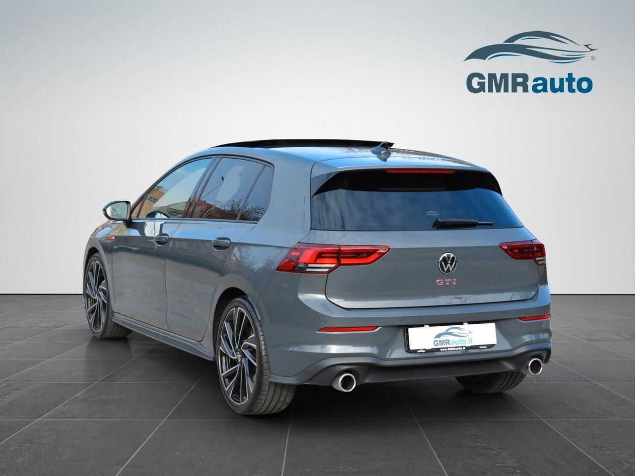 Volkswagen Golf GTI 2.0 TSI DSG TETTO APRIBILE