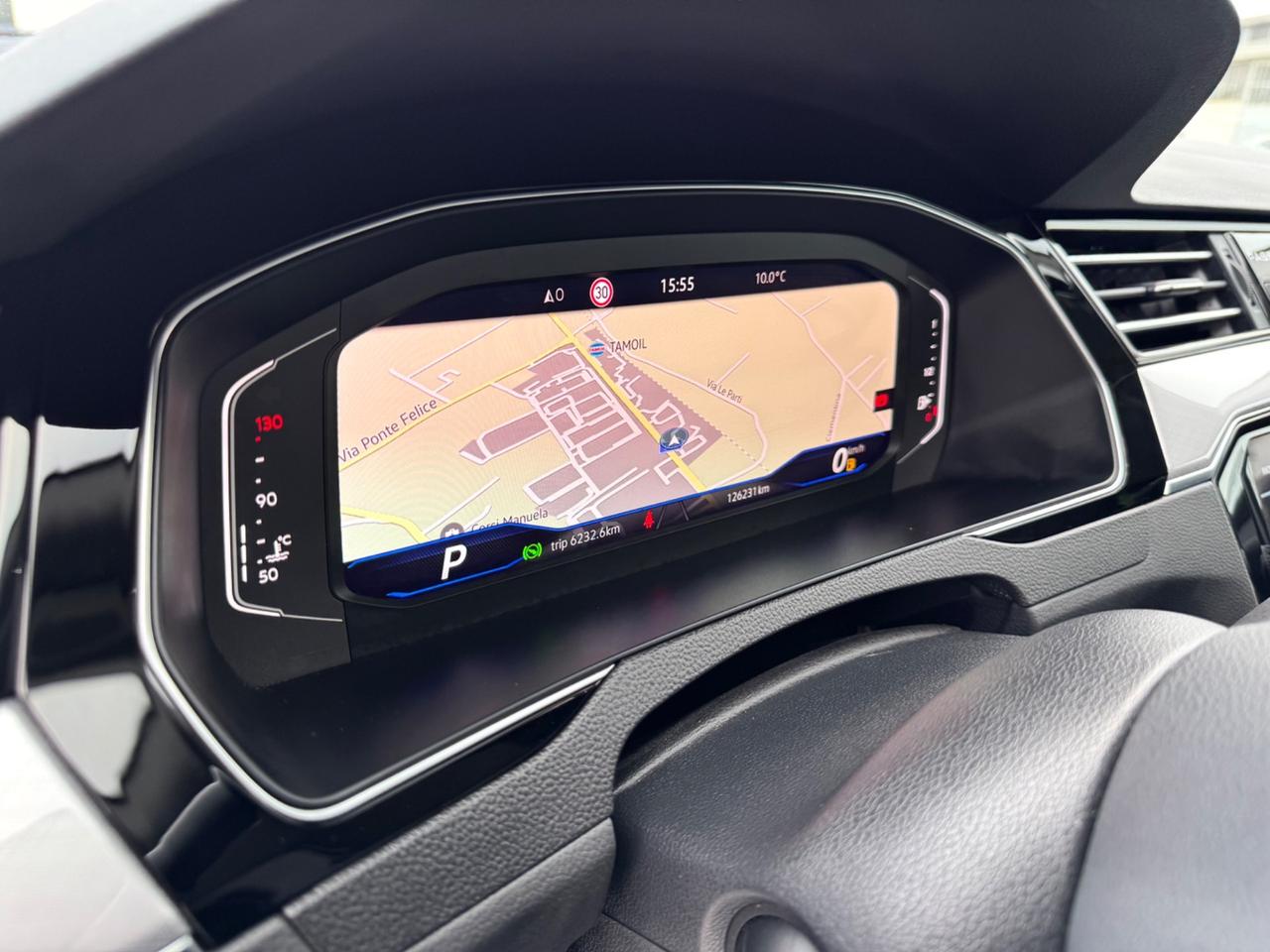 VOLKSWAGEN PASSAT 2.0 Tdi EVO Dsg-Virtual Led Navi