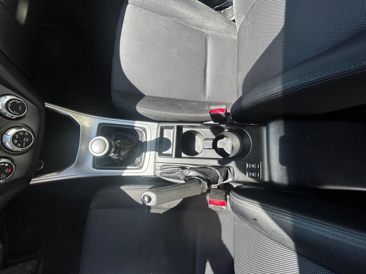 Subaru Impreza 4q sport dynamic