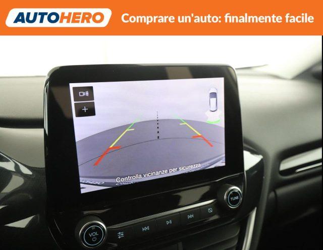 FORD Puma 1.0 EcoBoost Hybrid 125 CV S&S Titanium Design