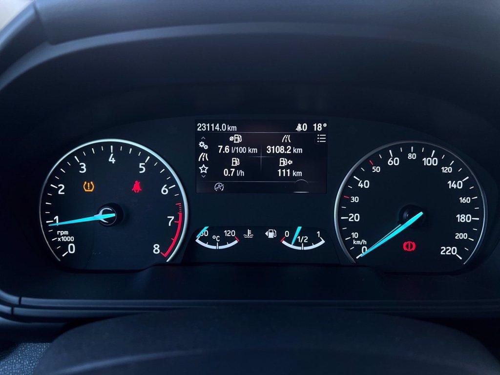 FORD EcoSport 1.0 EcoBoost 100 CV Connect del 2020