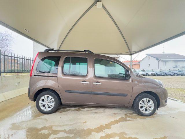 RENAULT Kangoo 1.2 EURO 6 115CV AUTOMATICA DOPPIO TRENO DI GOMME