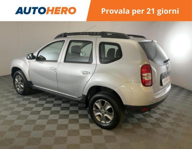 DACIA Duster 1.6 110CV 4x2 GPL Lauréate