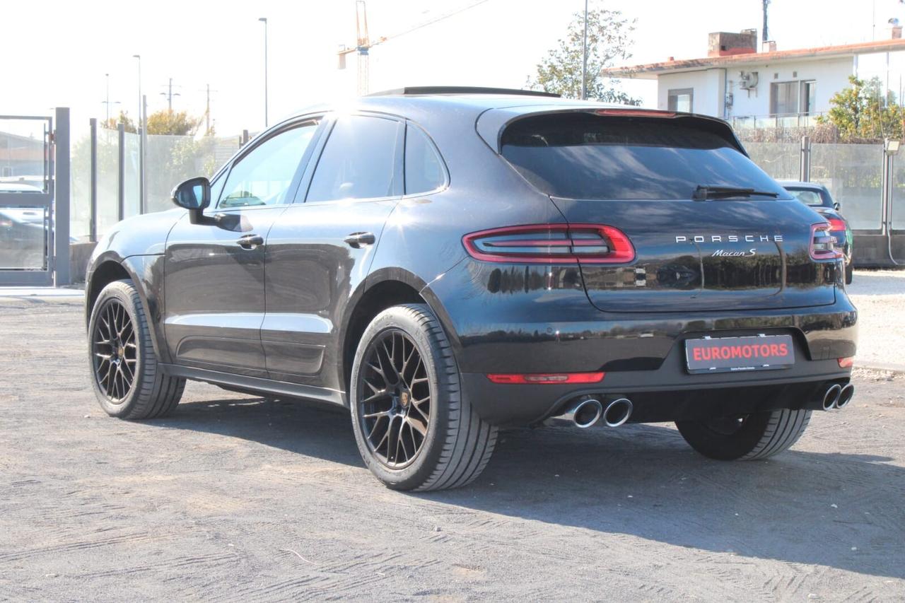 Porsche Macan 3.0 S Diesel