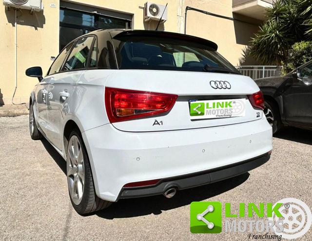 AUDI A1 SPB 1.6 TDI Admired