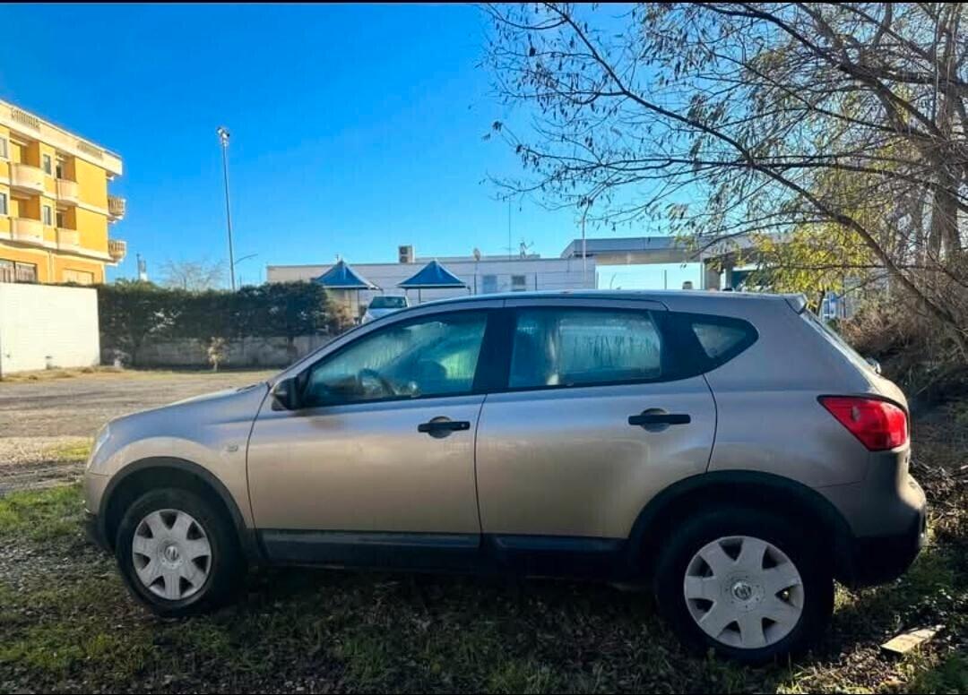 Nissan Qashqai 1.5 dCi Acenta MOTORE FUSO