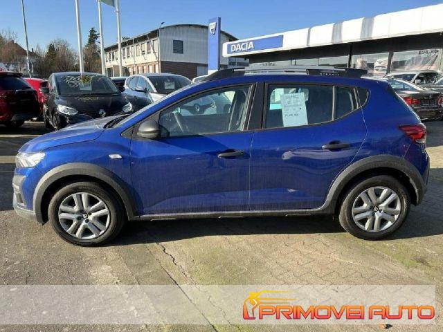 DACIA Sandero Streetway 1.0 TCe ECO-G Essential