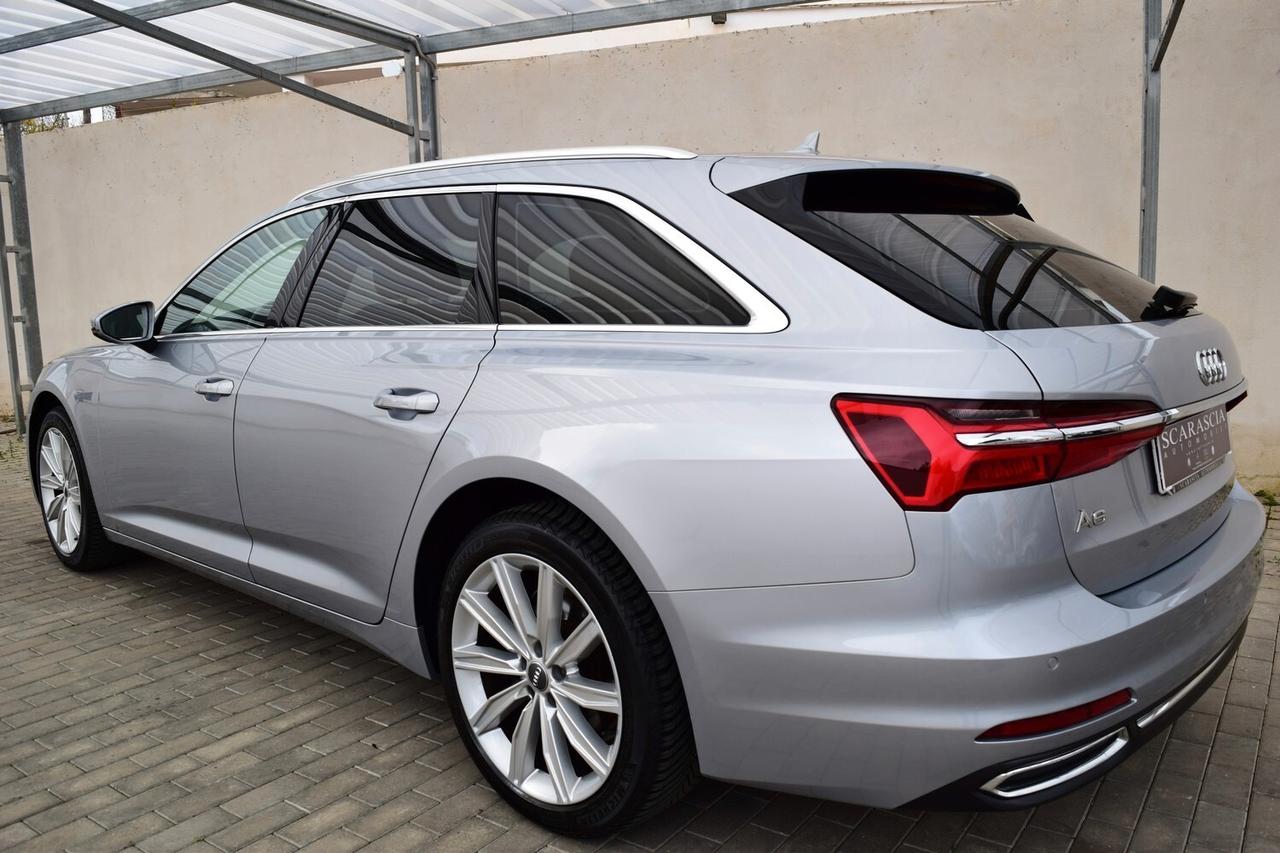 Audi A6 Avant 40 2.0 Tdi 204 cv S tronic Business Sport