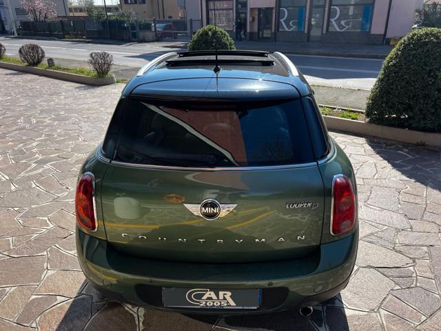 MINI Countryman Cooper D Countryman Automatica PROBLEMI AL CAMBIO