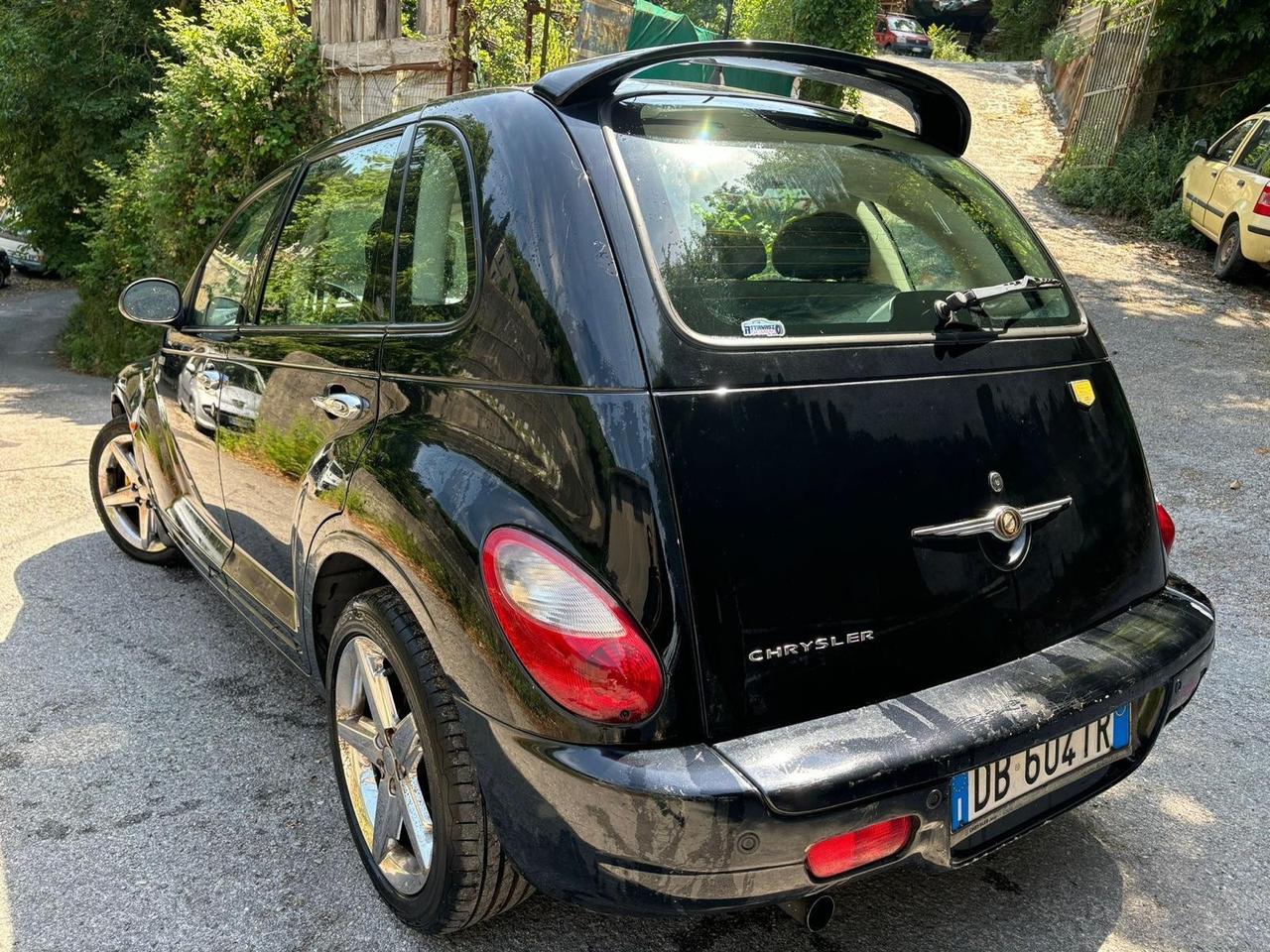 Chrysler PT Cruiser 2.2 CRD cat Limited