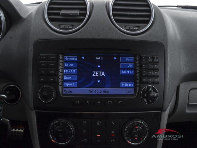 MERCEDES-BENZ ML 320 320 CDI - PER OPERATORI DEL SETTORE