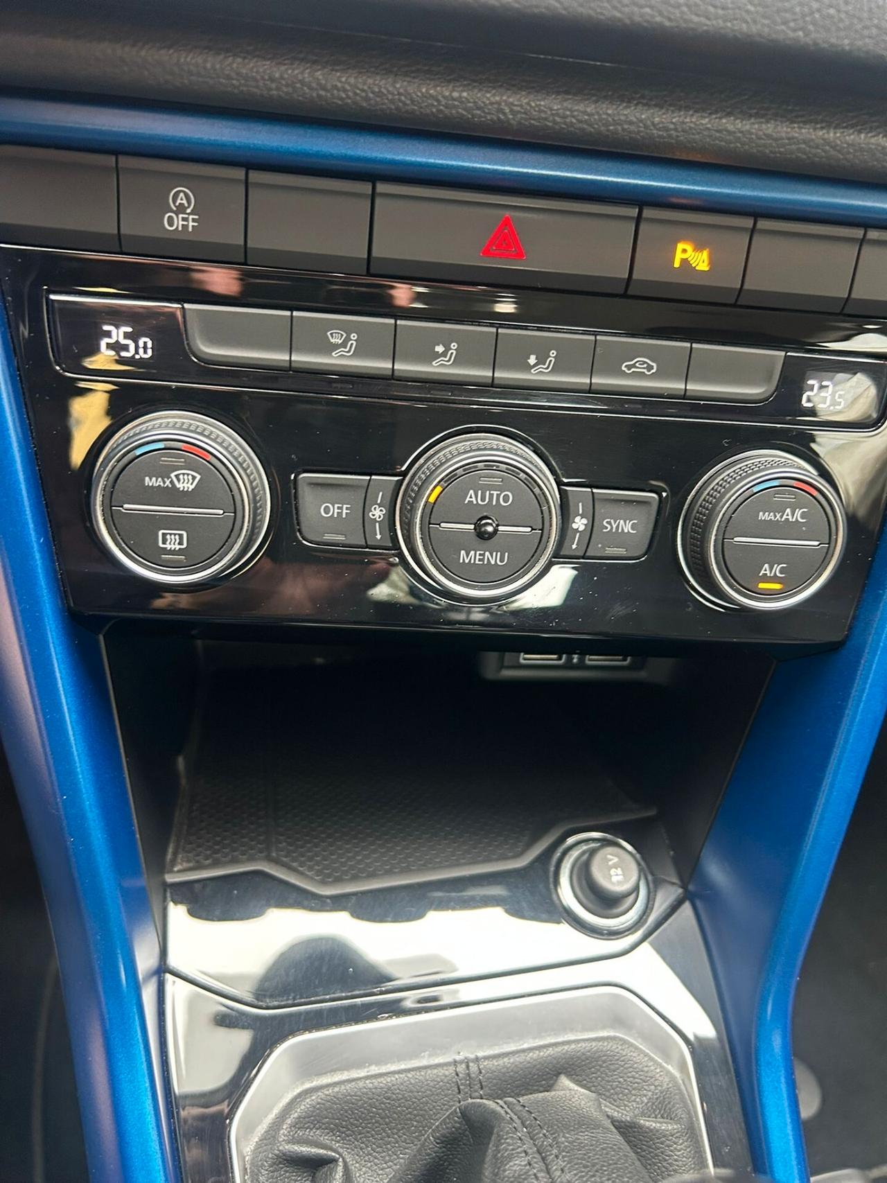 Volkswagen T-Roc 1.5 TSI ACT Advanced BlueMotion Technology