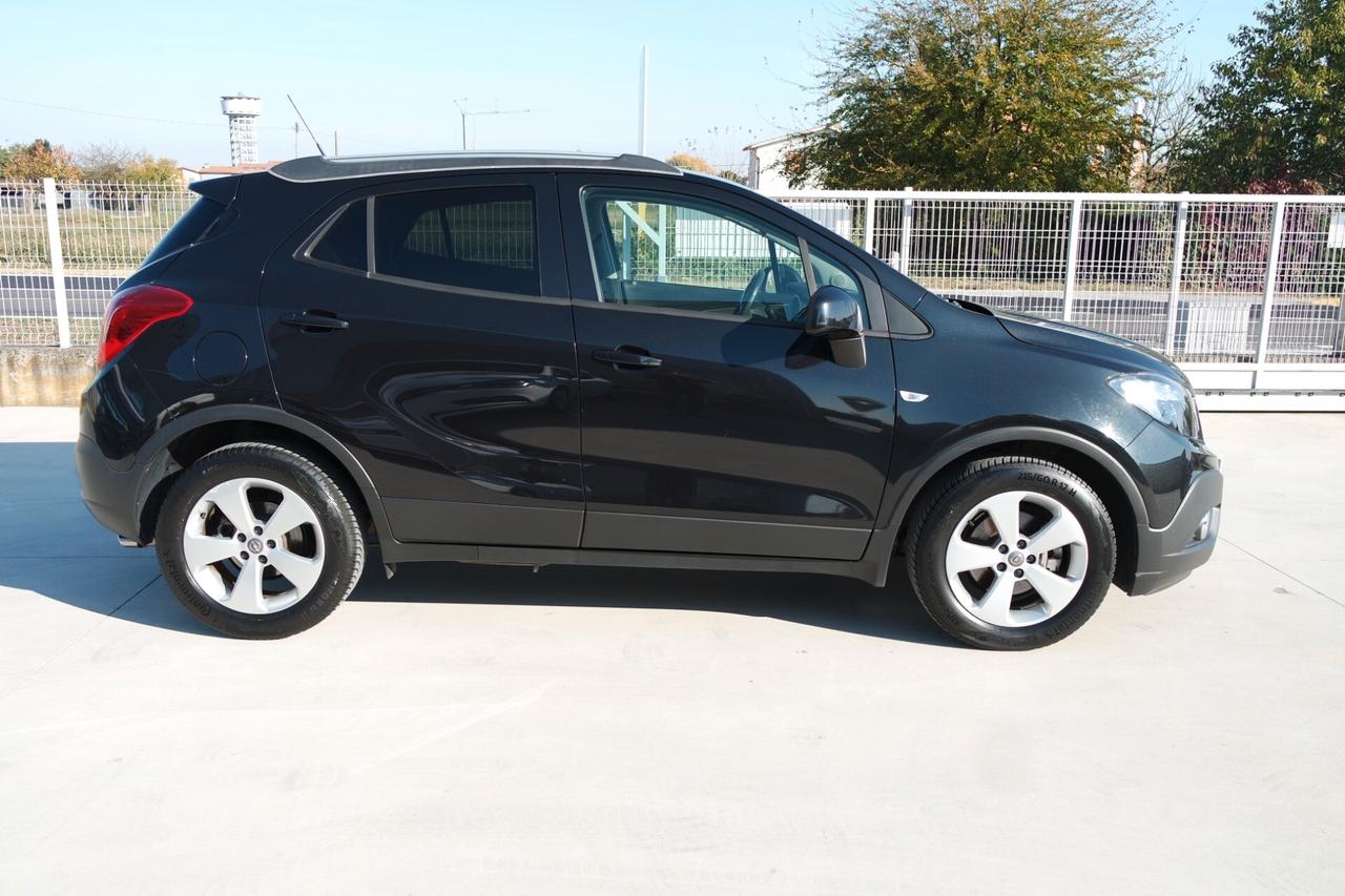Opel Mokka 1.4 Turbo GPL Tech 140CV 4x2 Cosmo