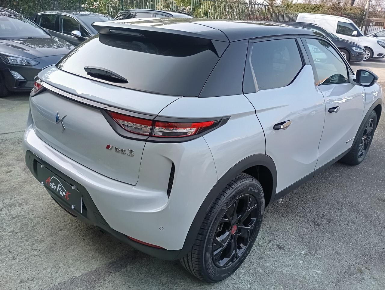 Ds DS 3 Cross. 1.2 PureTech 100CV Performance Line