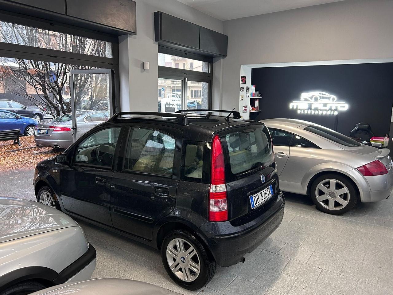 Fiat Panda 104.000km perfette condizioni