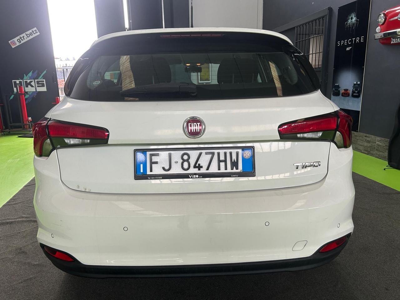 Fiat Tipo 1.4 5 porte Easy 95cv