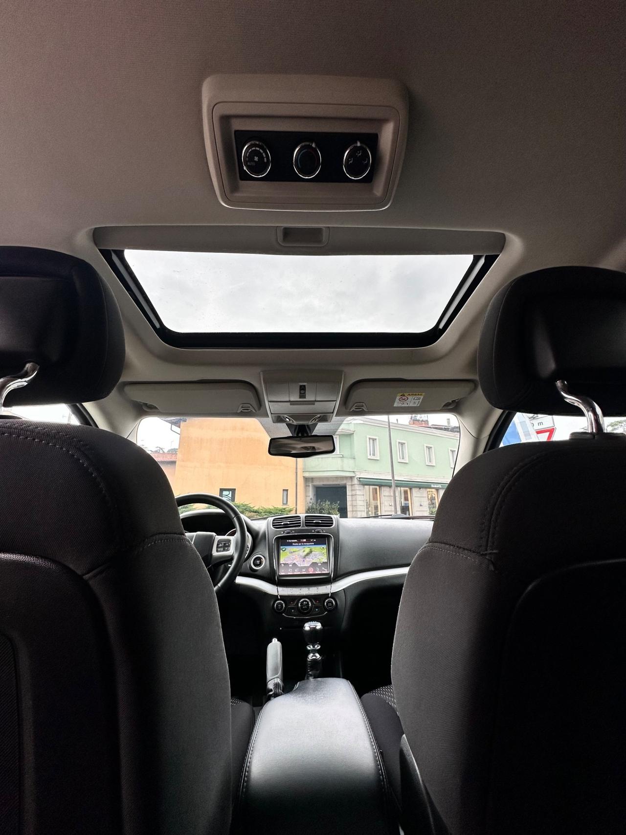 Fiat Freemont 2.0Multijet 170Cv -7 POSTI - Tetto panoramico