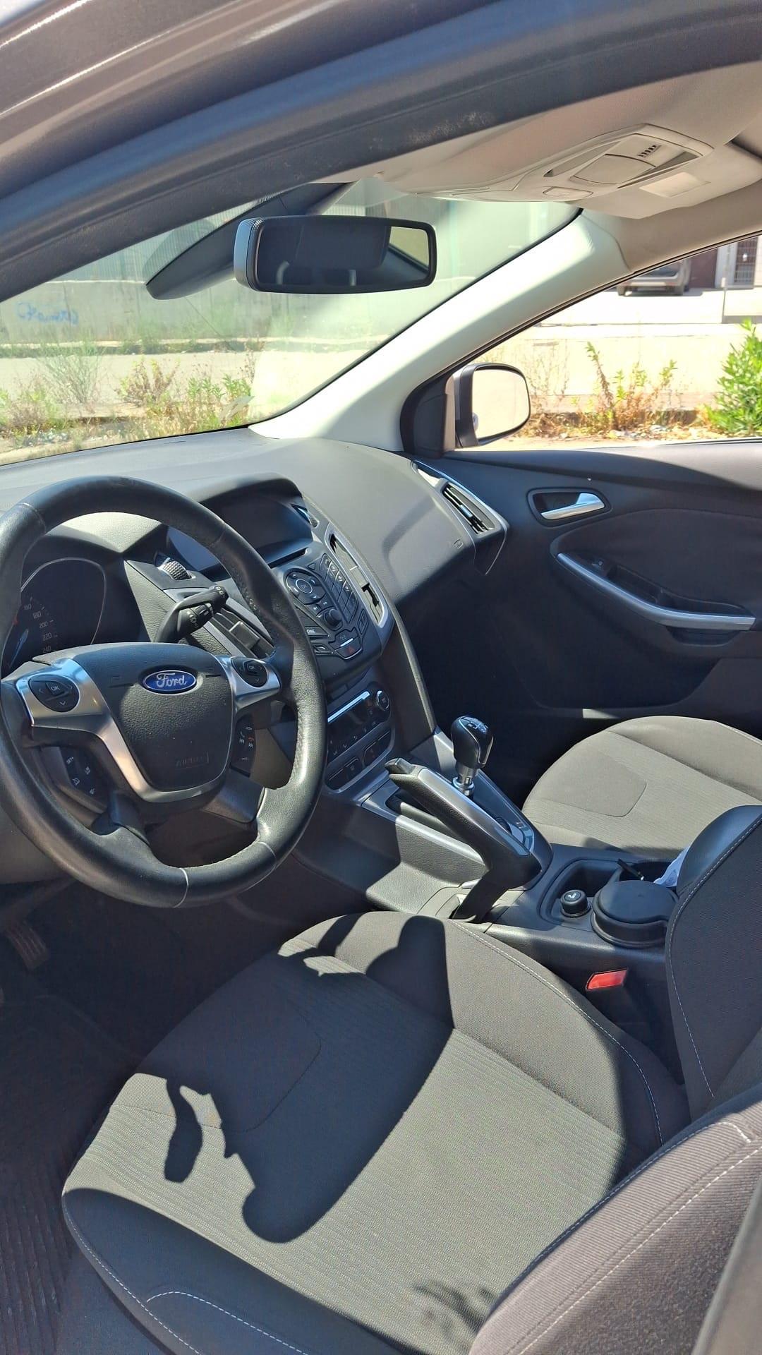 Ford Focus 1.6 TDCi 115 CV SW Titanium