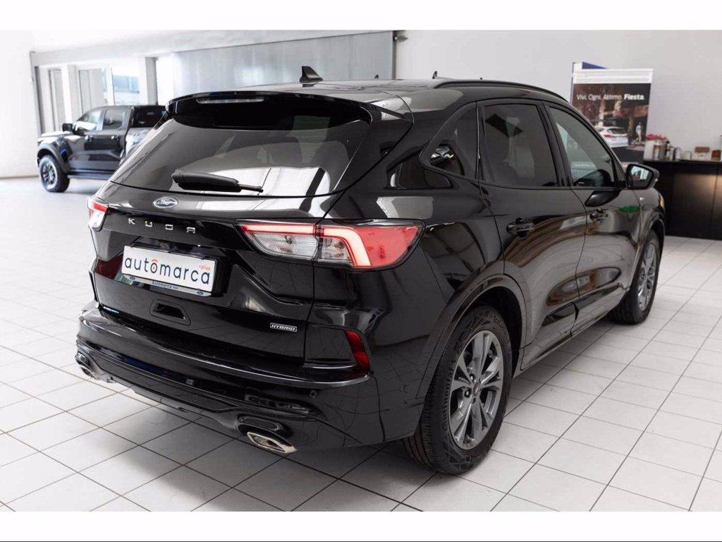 FORD Kuga 2.5 Full Hybrid 190 CV CVT 2WD ST-Line del 2021