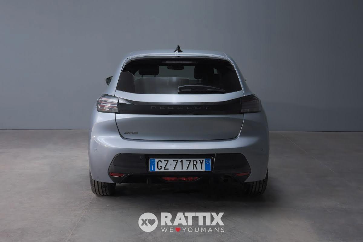 Peugeot 208 1.2 puretech 100CV Allure