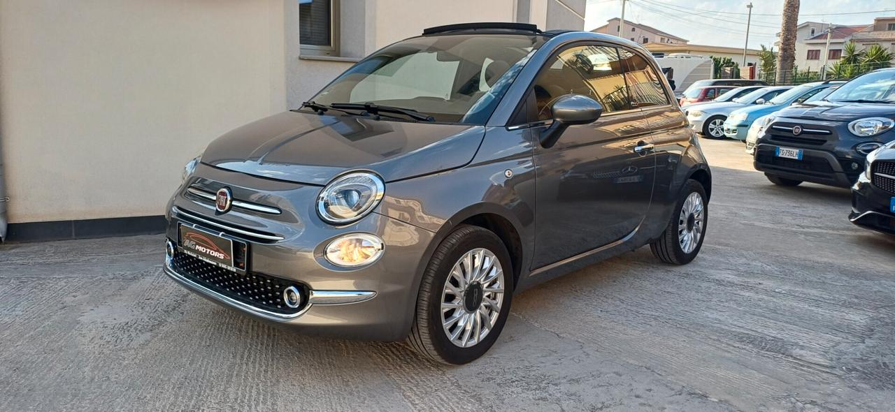 Fiat 500 C 1.2 Lounge