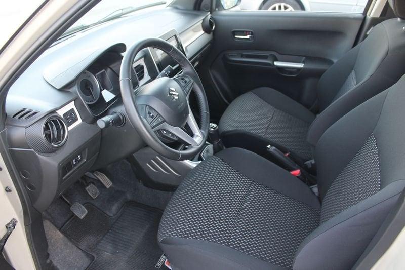 Suzuki Ignis Ignis 1.2 Hybrid 4WD All Grip Top