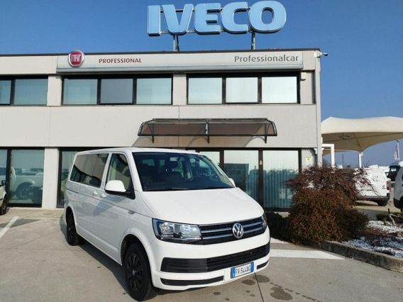Volkswagen TRANSPORTER CARAVELLE 9P- CONFORTLINE