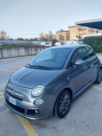 FIAT 500 1.2 SPORT 02/2014