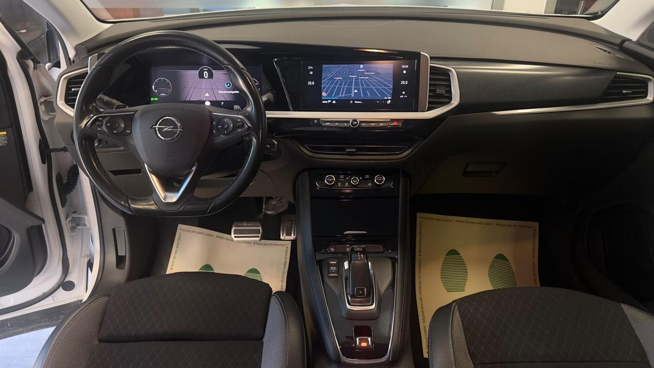 Opel Grandland 1.5 diesel Ecotec aut. GS Line
