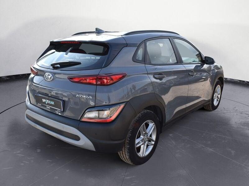 Hyundai Kona 1.0 T-GDI XTech