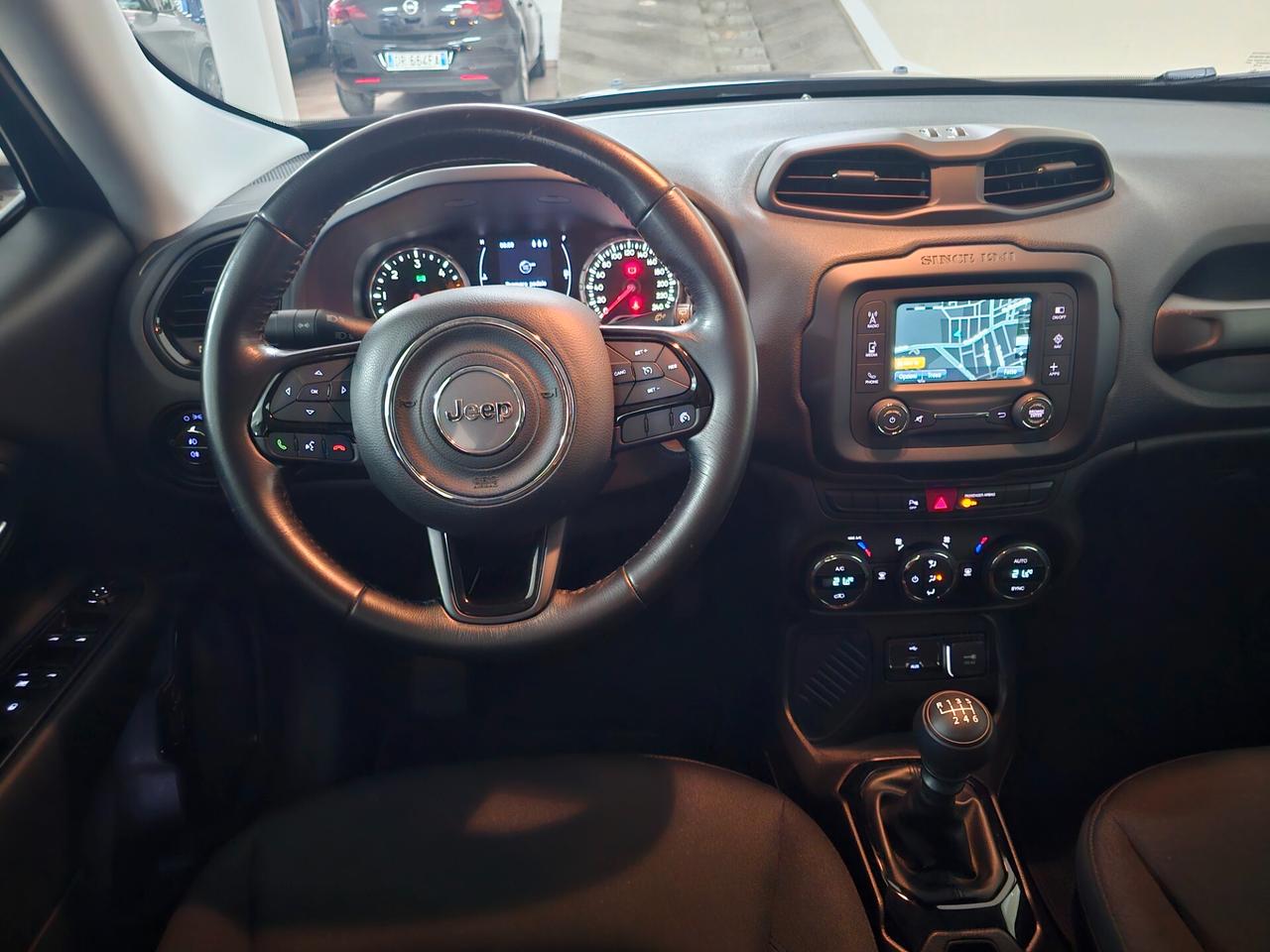 Jeep Renegade 1.6 Mjt Sport