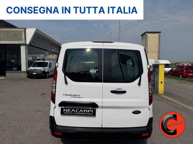 FORD Transit Connect 220 1.5 TDCi 100 CV PC N1 5 POSTI AUTOCARRO-6MARCE