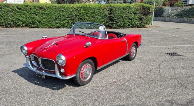 FIAT 1200 GRANLUCE TRASFORMABILE *TARGHE NERE LA SPEZIA*