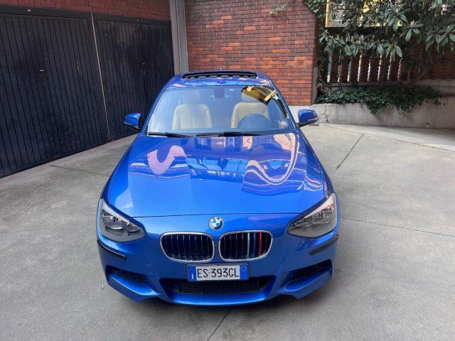 BMW 120 d xDrive 3 porte Msport tetto apribile un propriet