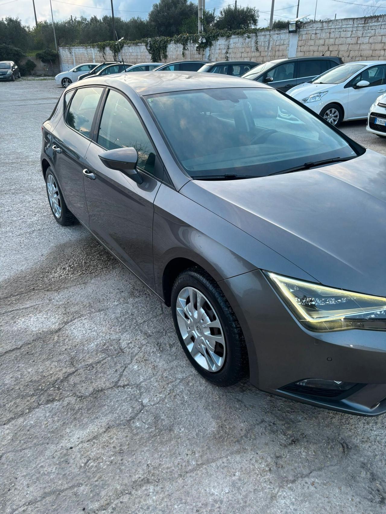 Seat Leon 1.6 TDI 110 CV 5p. Start/Stop Business HIGH