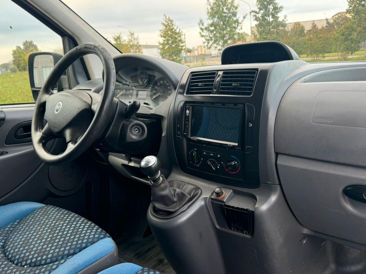 Fiat Scudo 2.0 MJT PC-TN Furgone 10q.