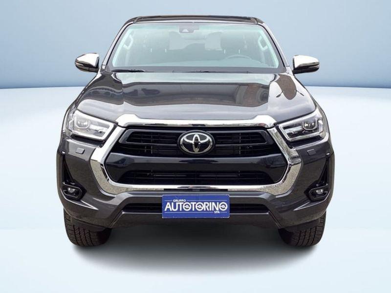 Toyota Hilux 2.4 Diesel AT Double Cab 4WD Executive MY24