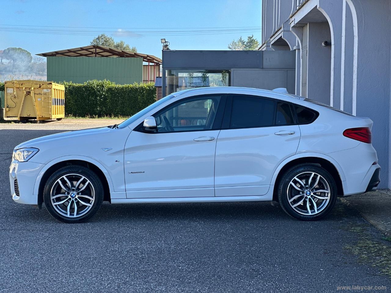 BMW X4 xDrive20d Msport