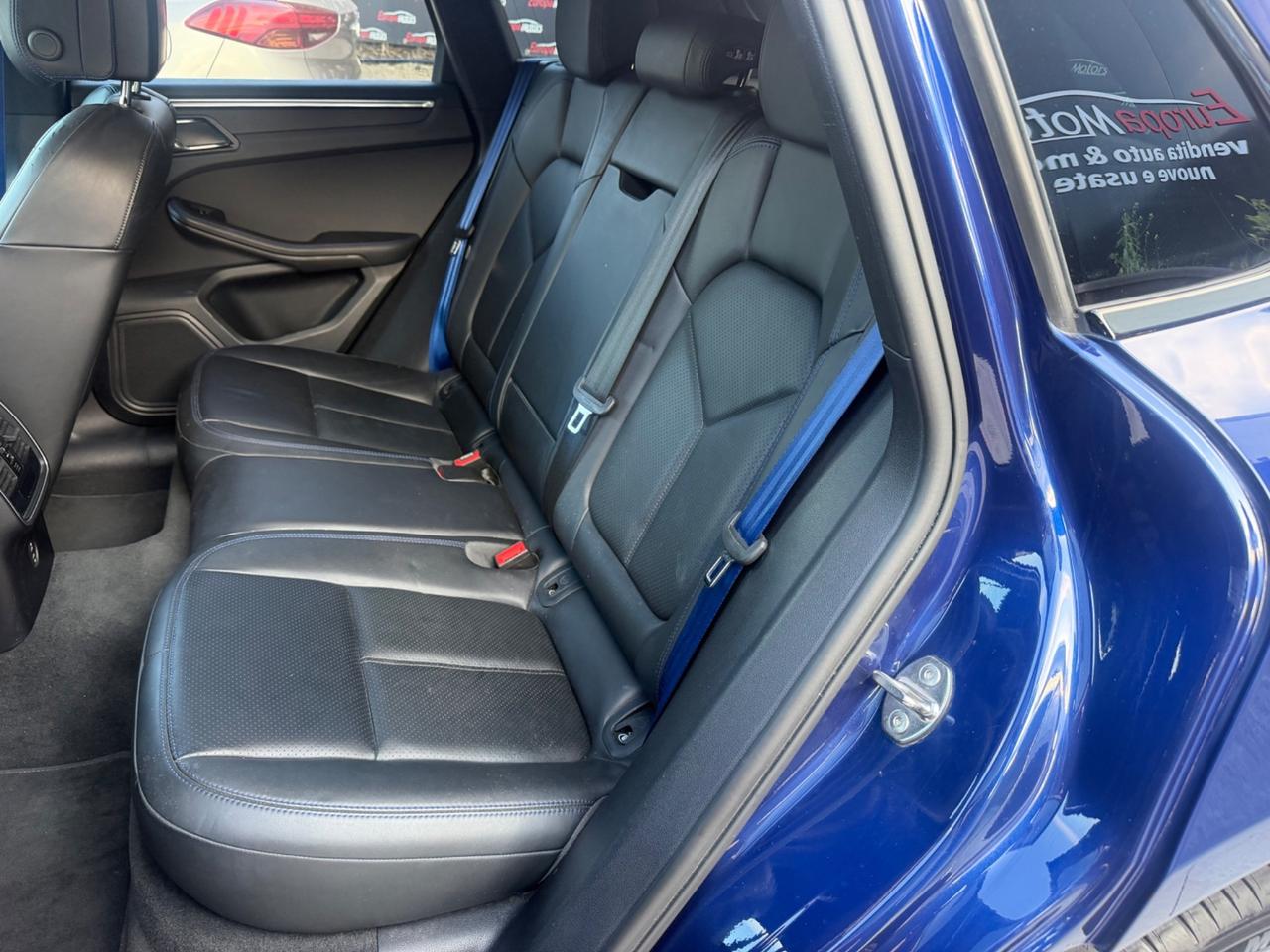 Porsche Macan 2.0 T
