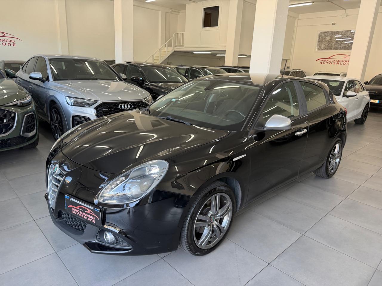 Alfa Romeo Giulietta 1.6 JTDm 120 CV Super FINANZIABILE