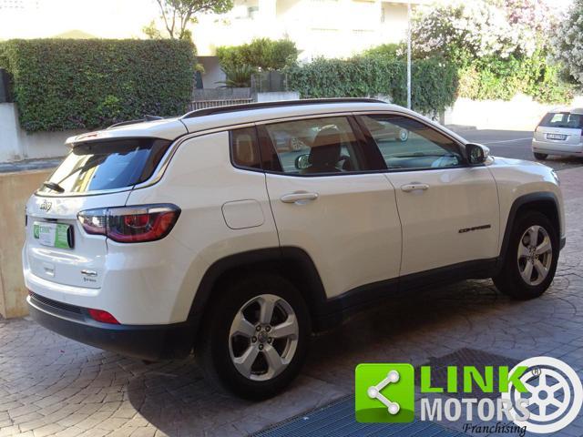 JEEP Compass 1.6 M.JET 120 CV LONGITUDE