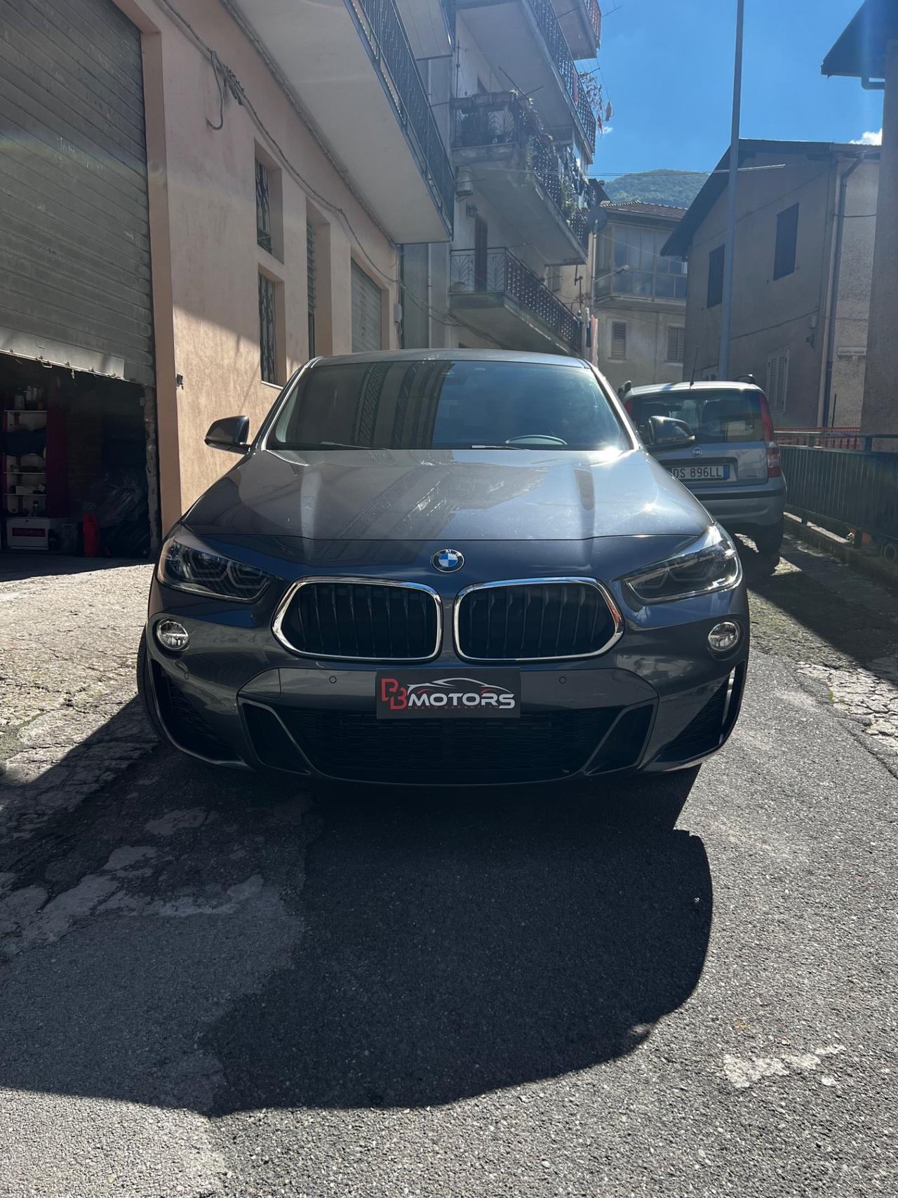 Bmw X2 sDrive18d Msport-X