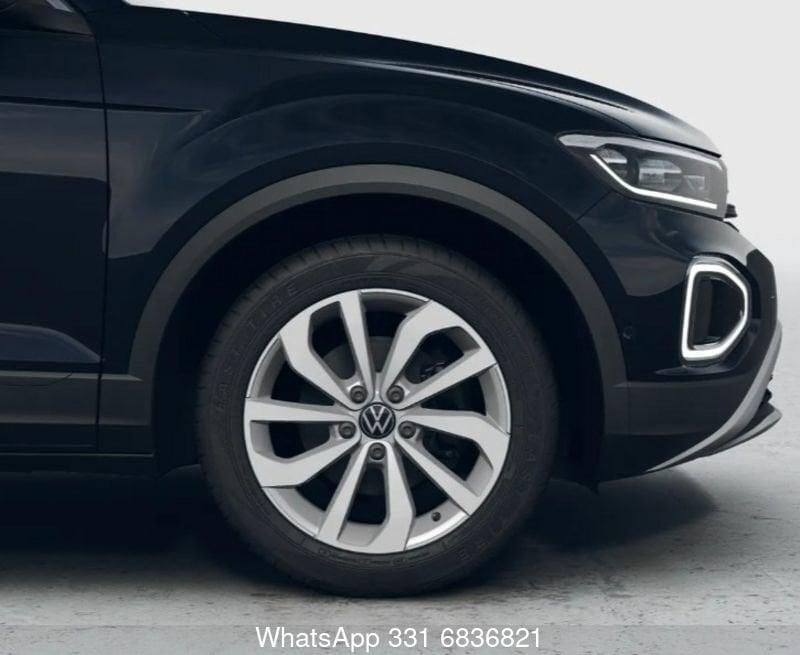 Volkswagen T-Roc T-Roc 1.5 TSI ACT Edition Plus