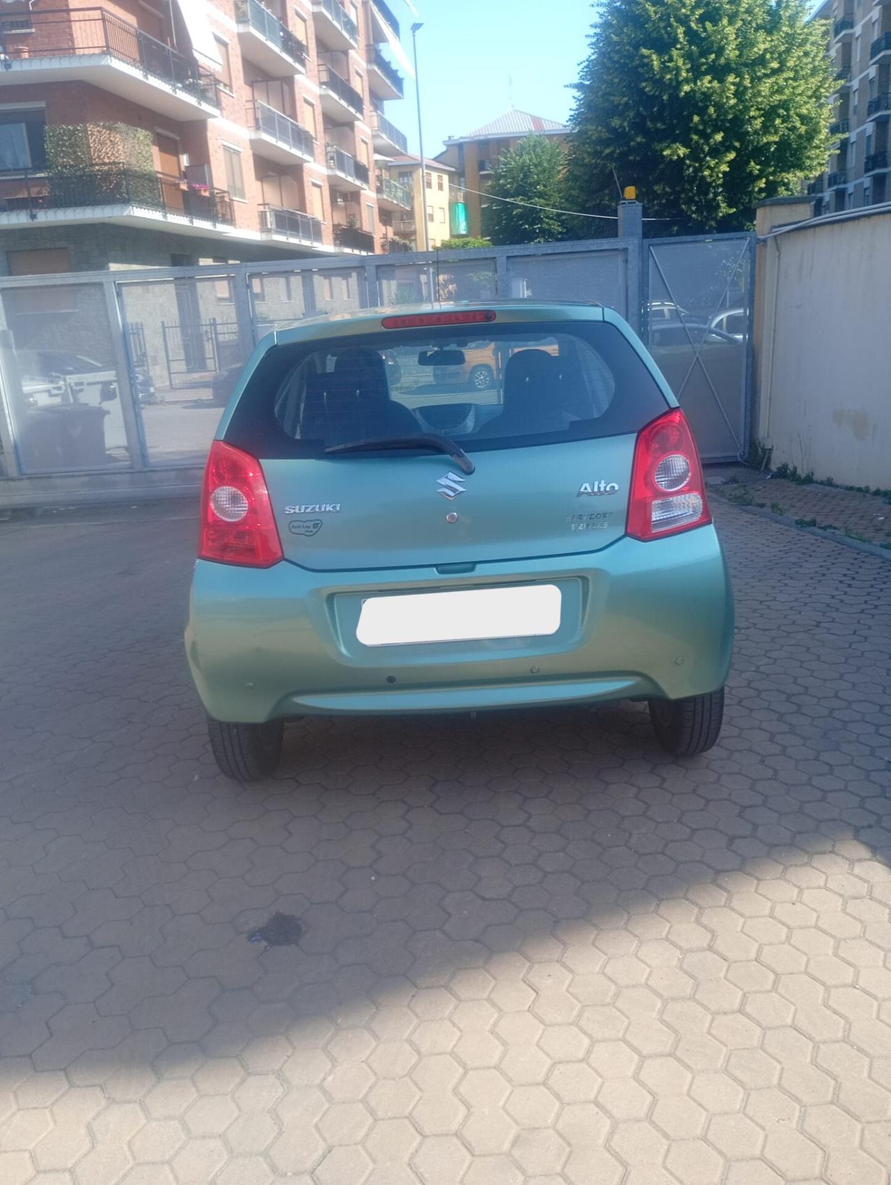 Suzuki Alto 1.0 GPL GLX
